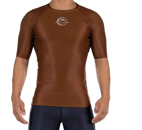 Fuji Baseline Ranked Short Sleeve Rashguard